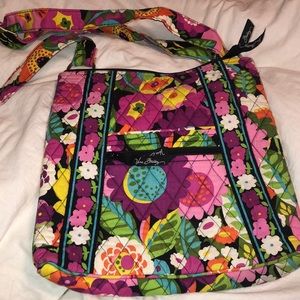 Vera Bradley Satchel